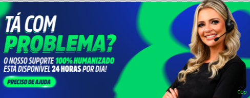 Bônus boas-vindas 05p R$100